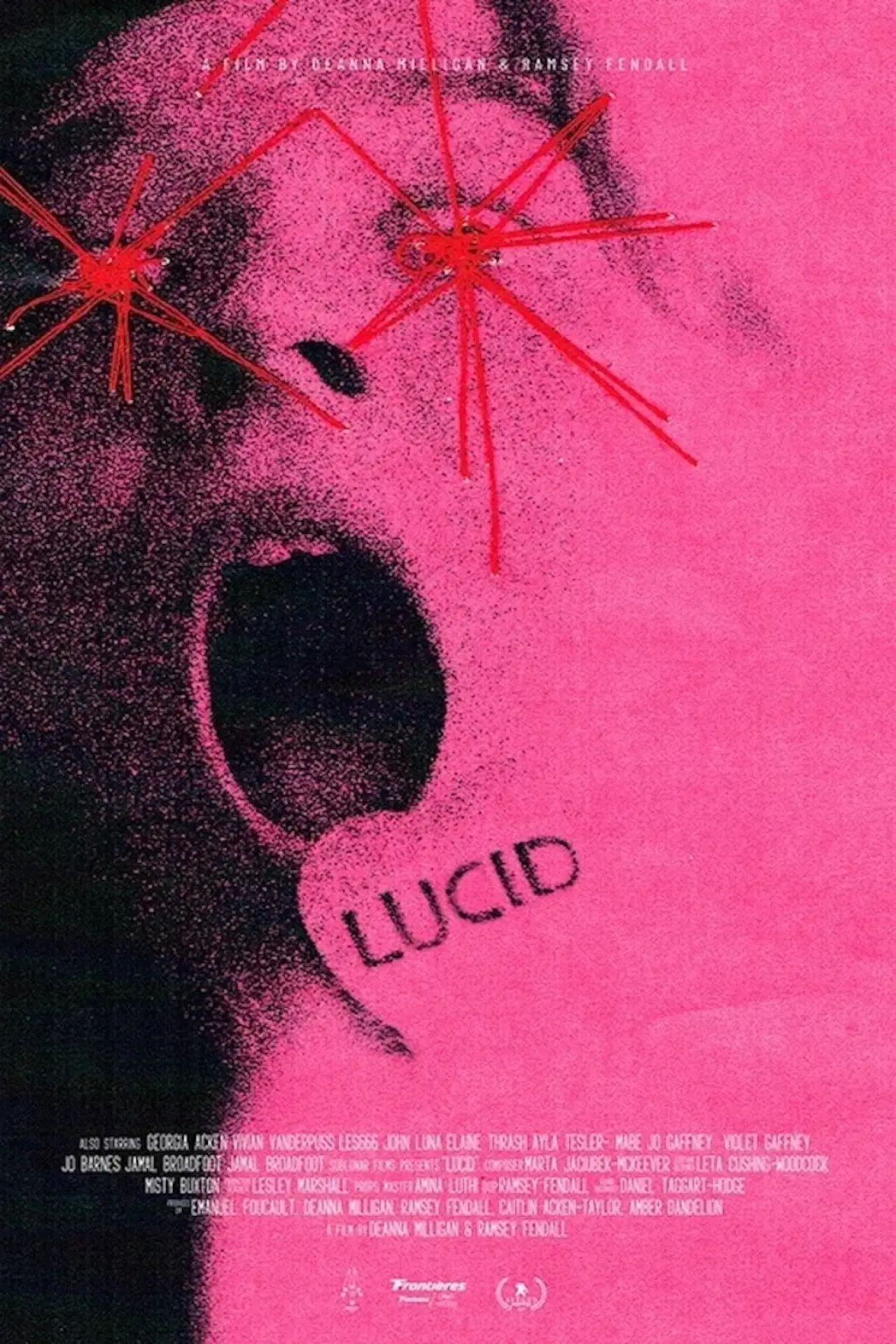 Постер к фильму "Lucid"