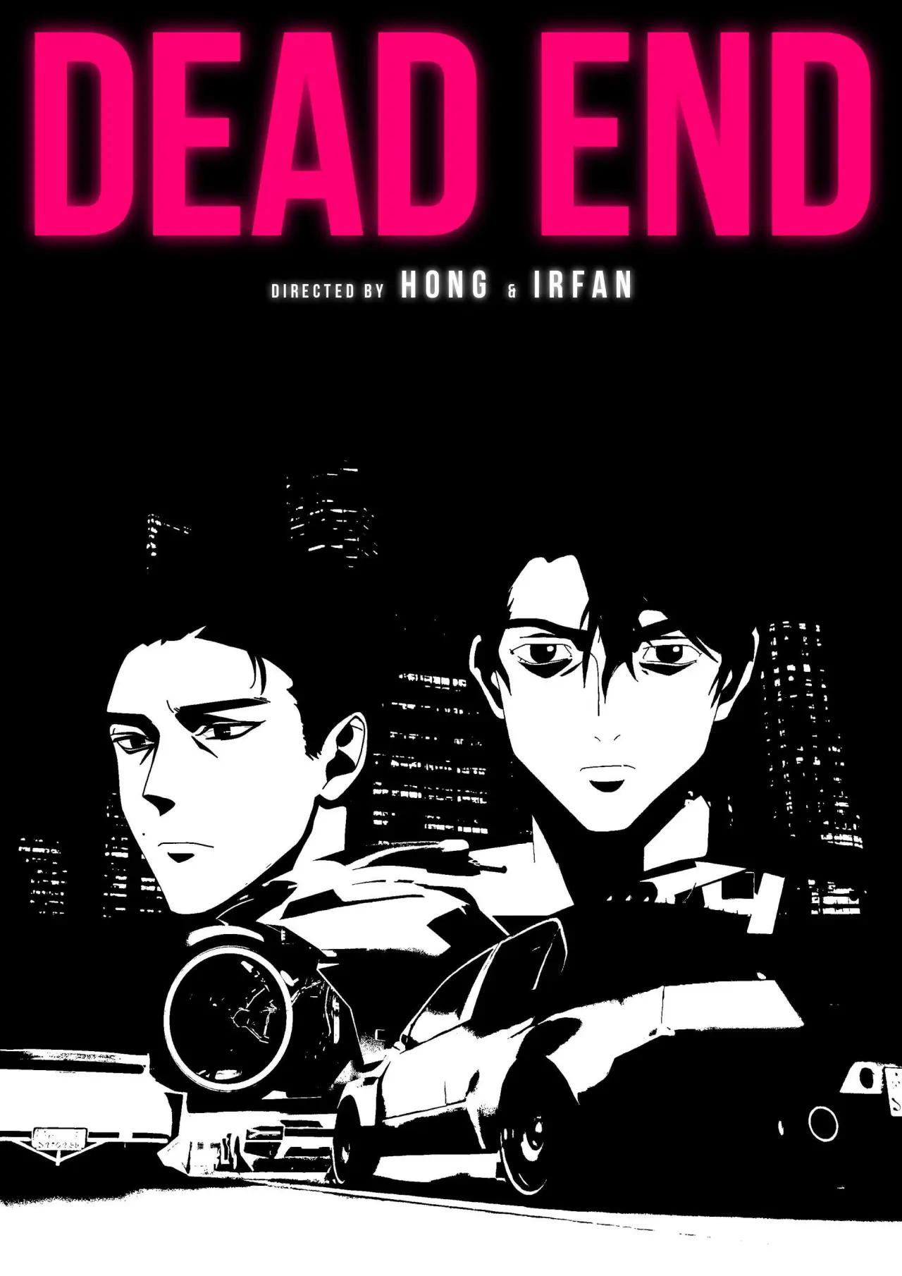 Постер к фильму "Dead End"