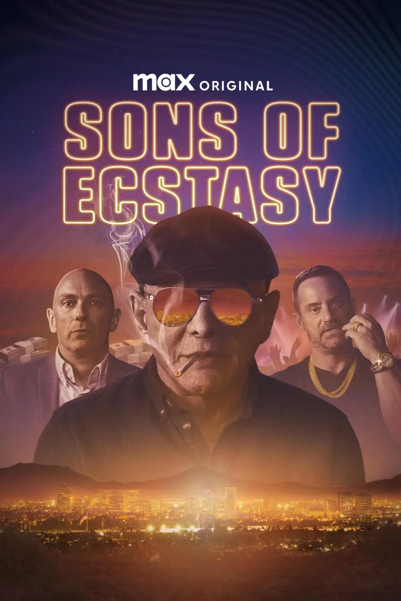 Постер к фильму "Sons of Ecstasy"