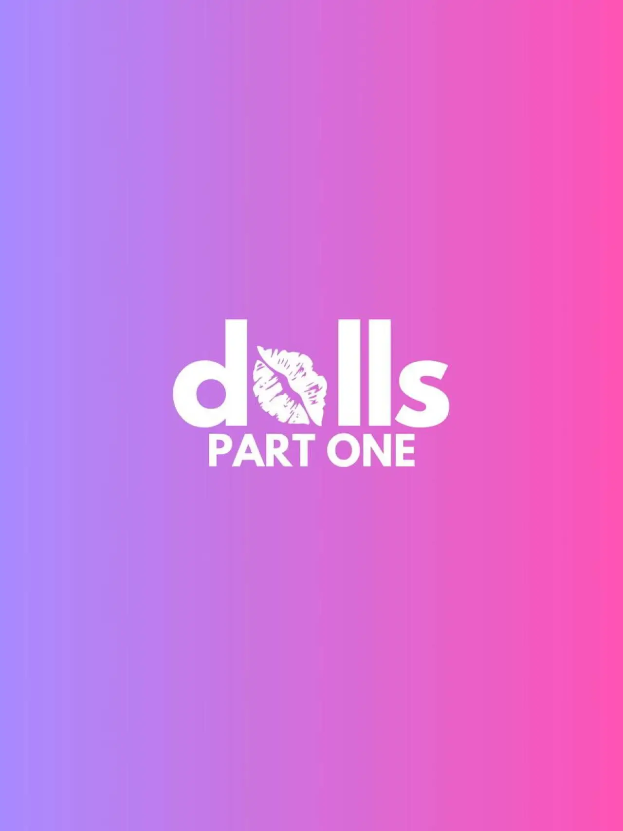 Постер к фильму "DOLLS: PART ONE"
