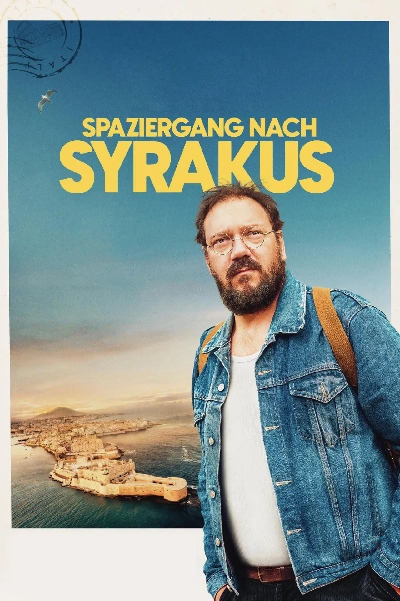 Постер к фильму "Spaziergang nach Syrakus"