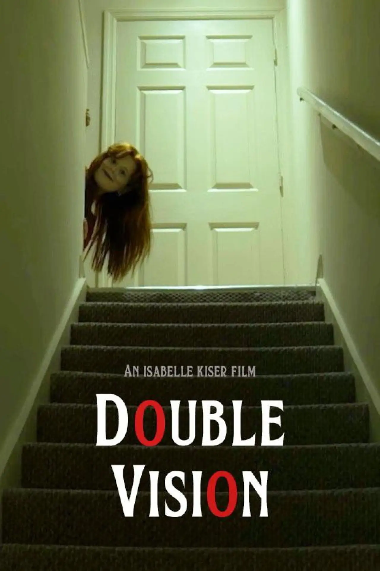 Постер к фильму "Double Vision"