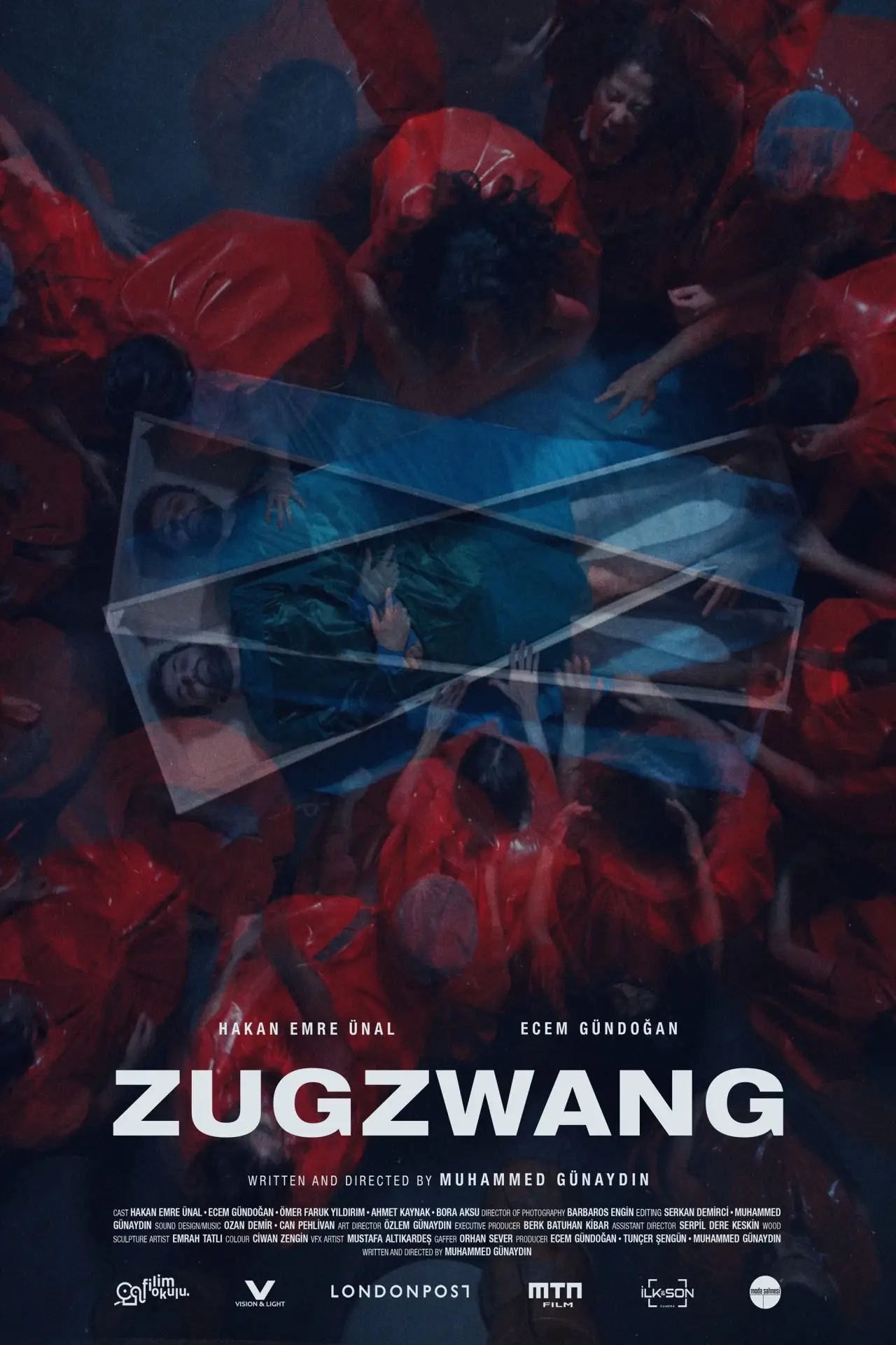 Постер к фильму "Zugzwang"