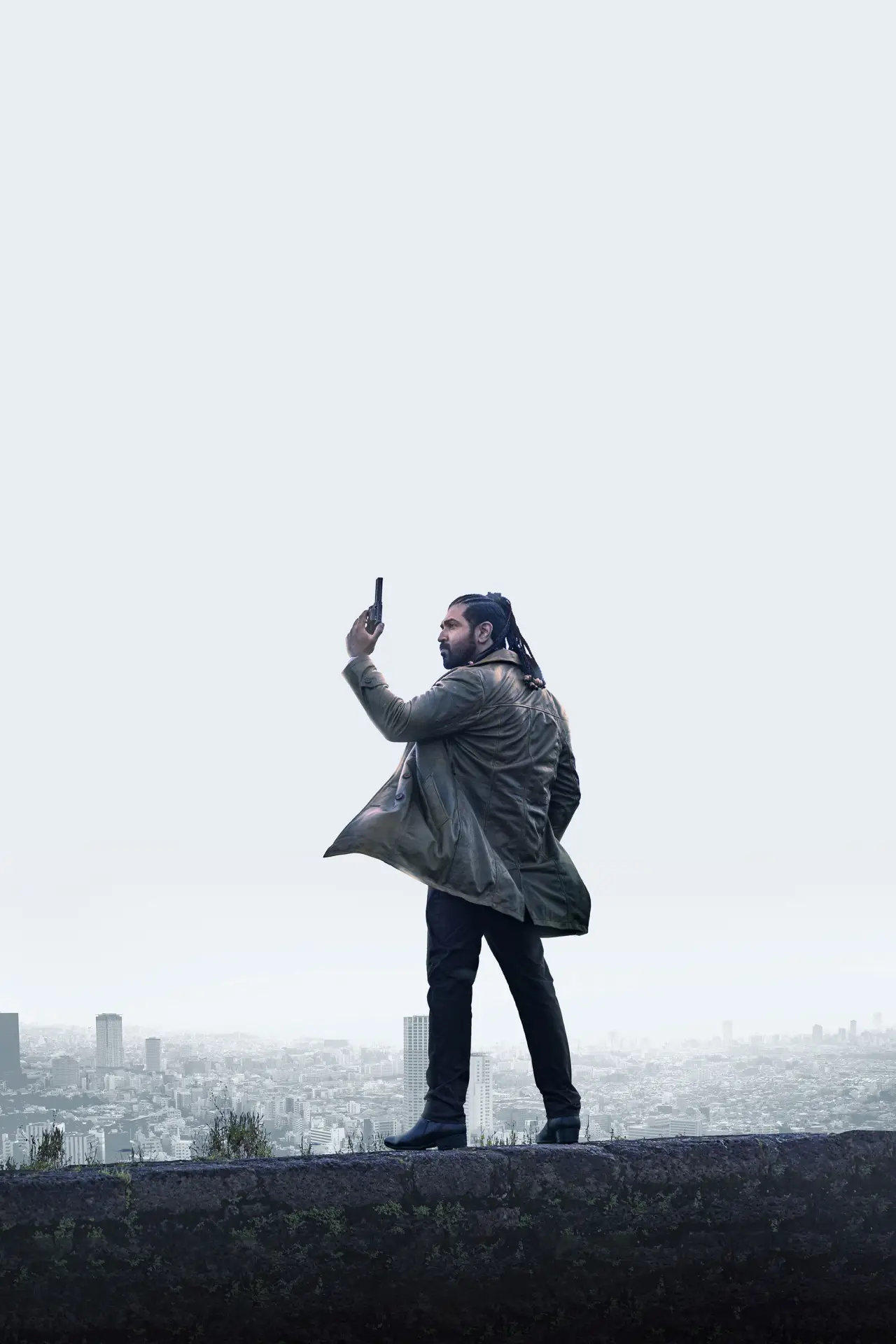 Постер к фильму "ரெட்ட தல"