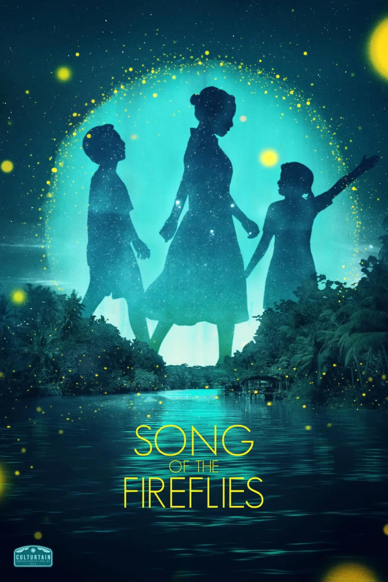 Постер к фильму "Song of the Fireflies"
