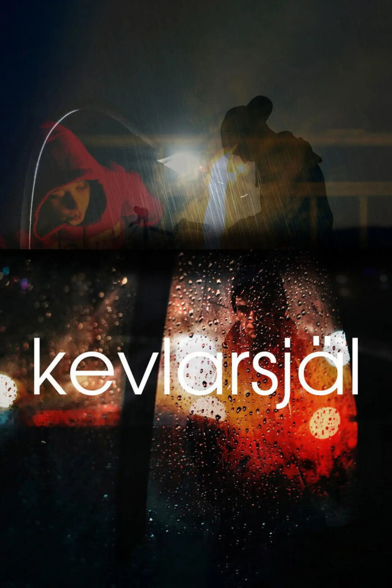 Постер к фильму "Kevlarsjäl"