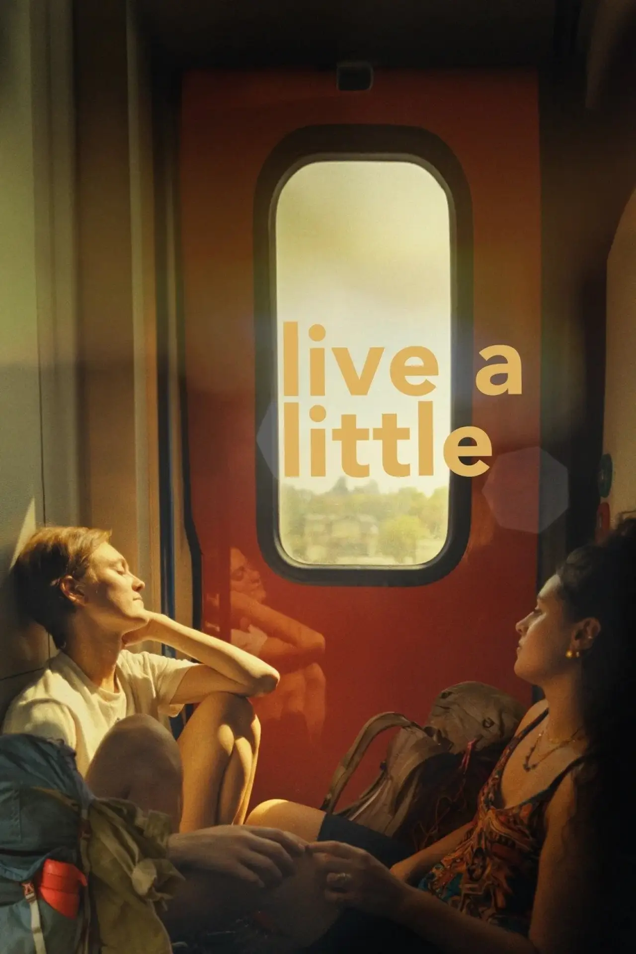 Постер к фильму "Leva lite"