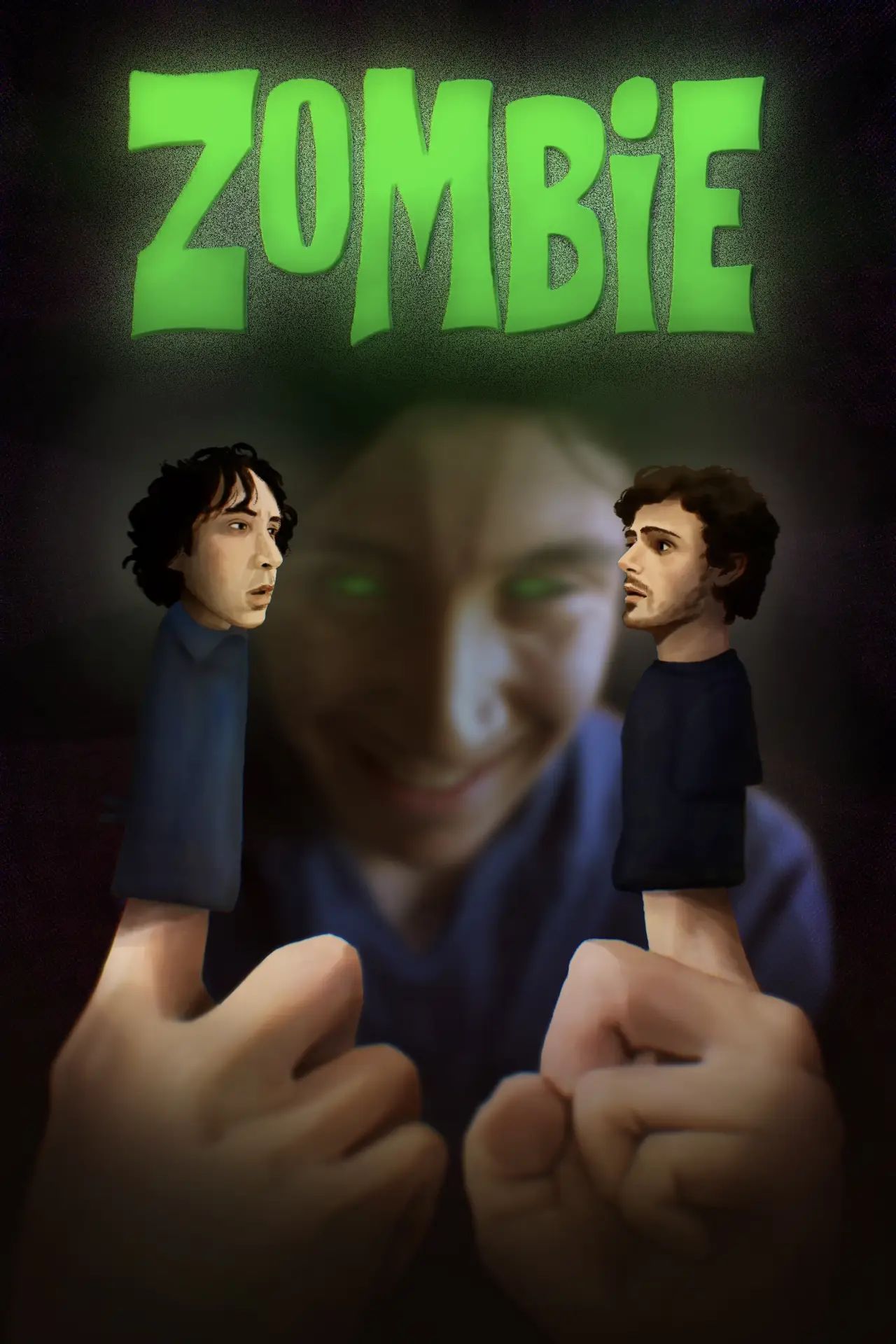 Постер к фильму "Zombie"