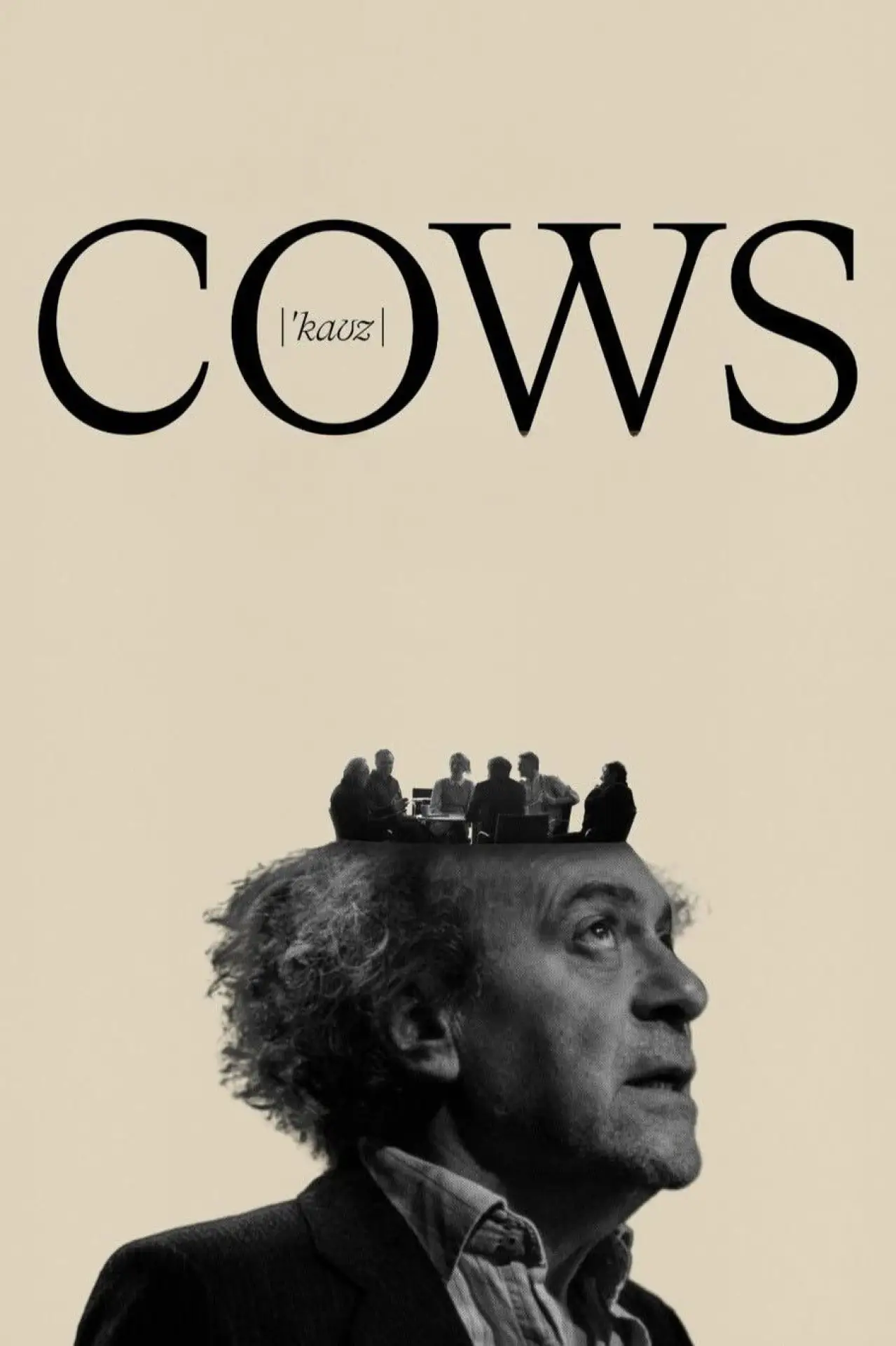 Постер к фильму "Cows"
