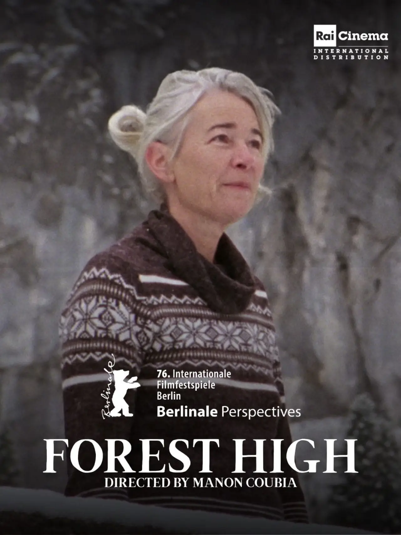 Постер к фильму "Forêt Ivre"