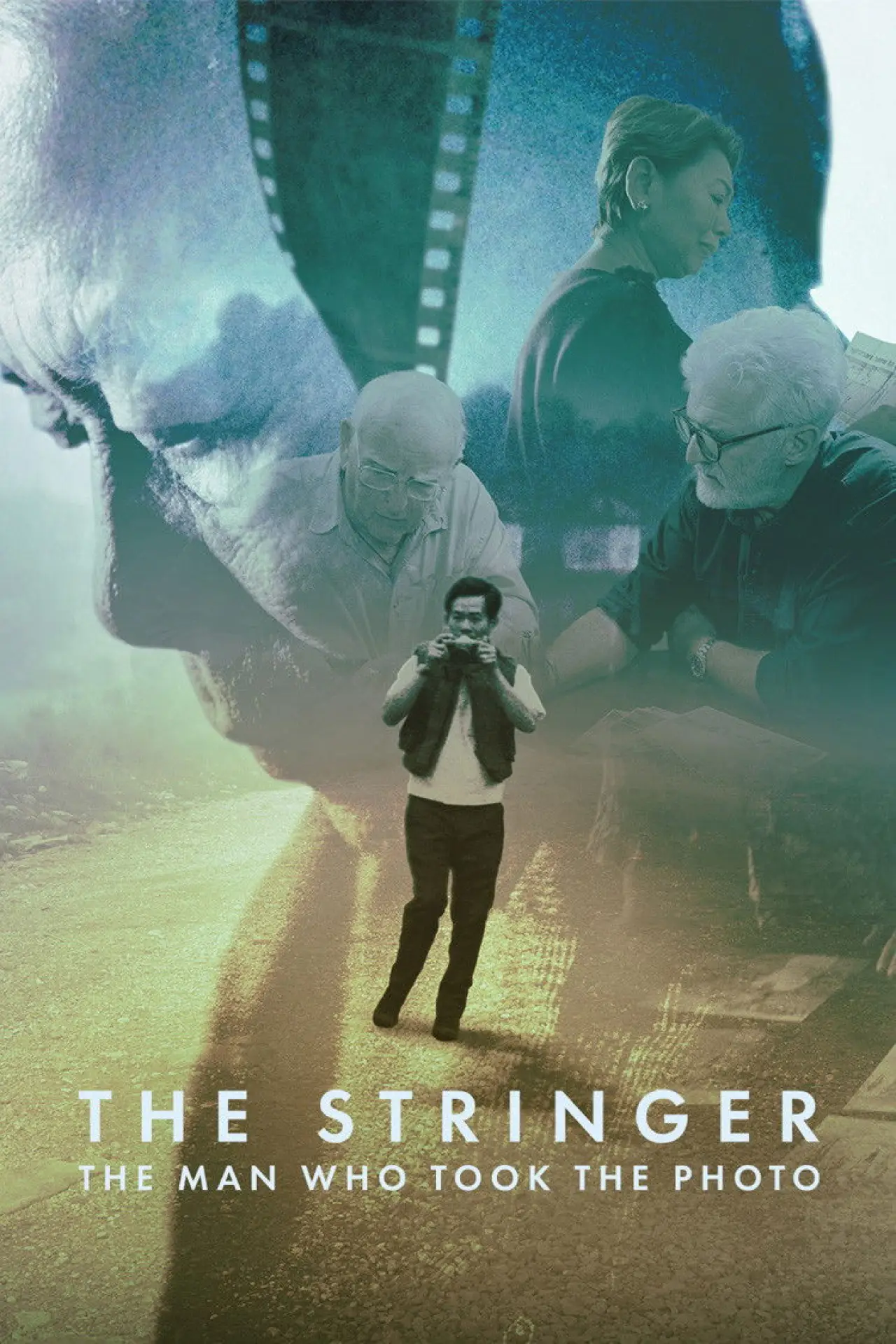 Постер к фильму "The Stringer: The Man Who Took the Photo"