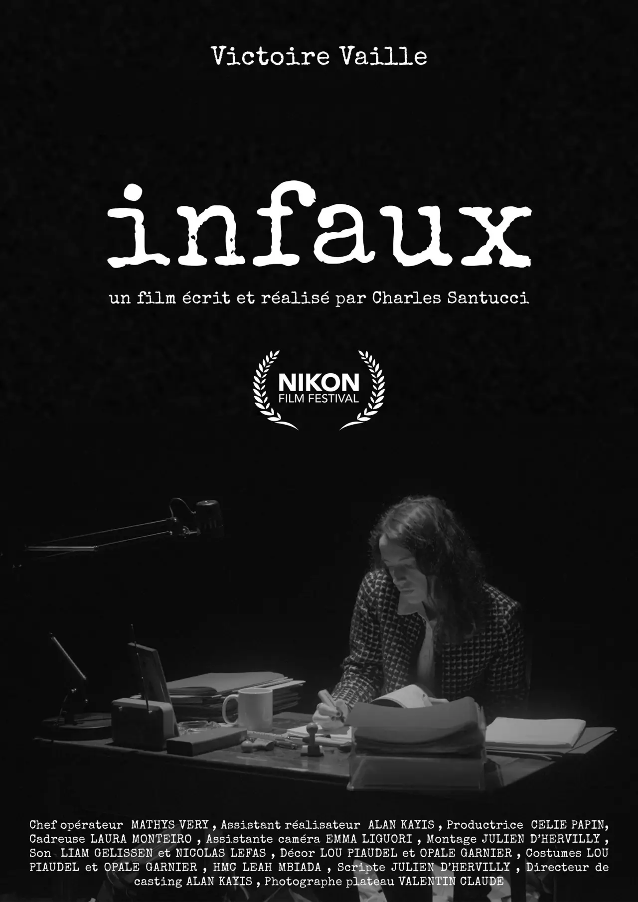Постер к фильму "infaux"