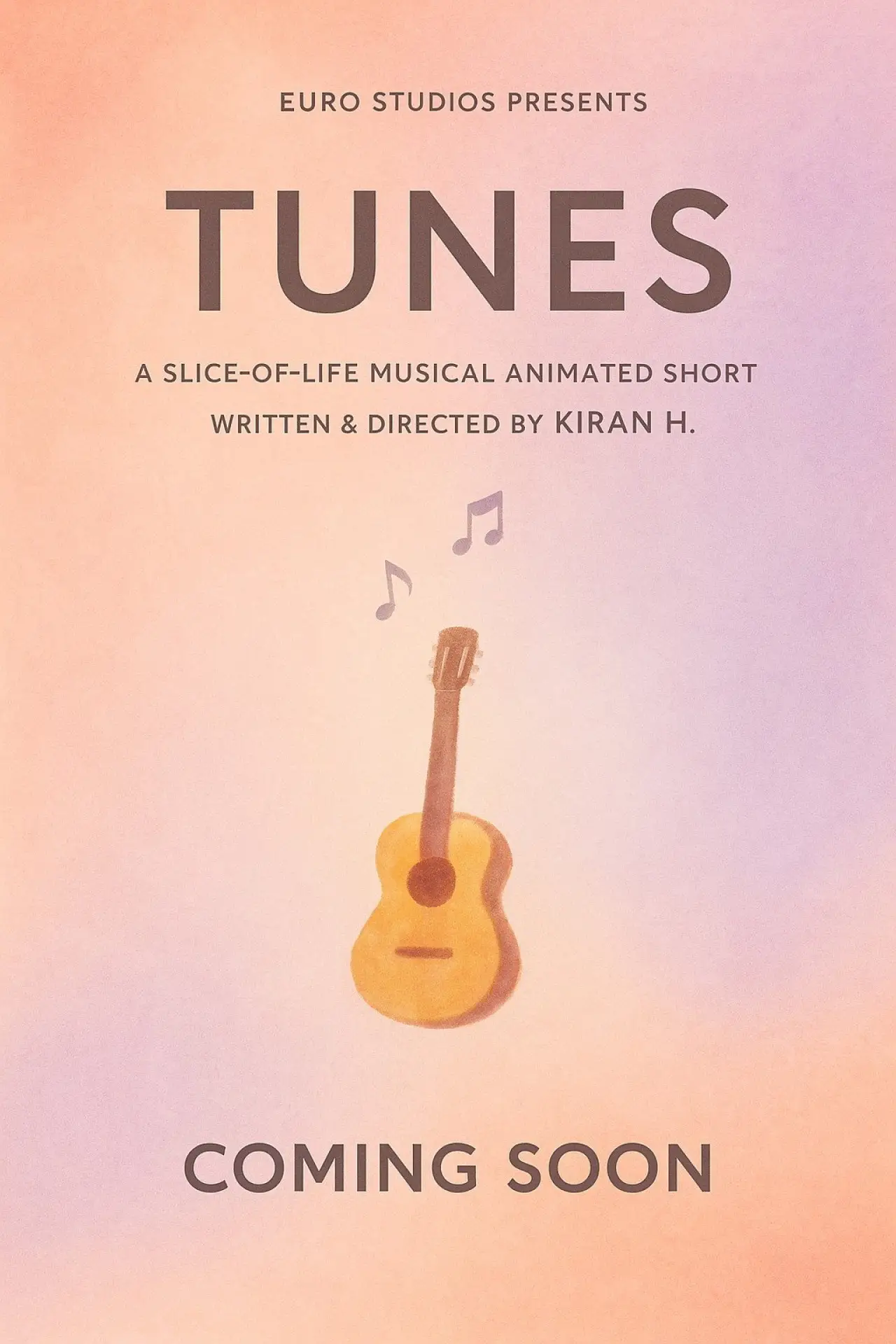 Постер к фильму "Tunes"