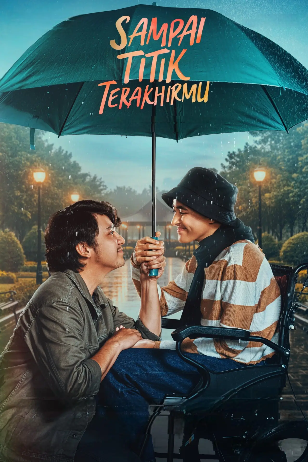 Постер к фильму "Sampai Titik Terakhirmu"