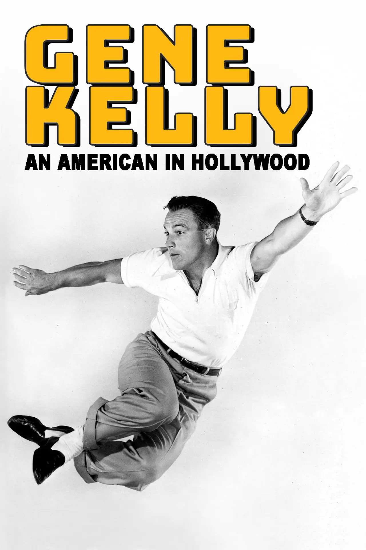 Постер к фильму "Gene Kelly mène la danse"