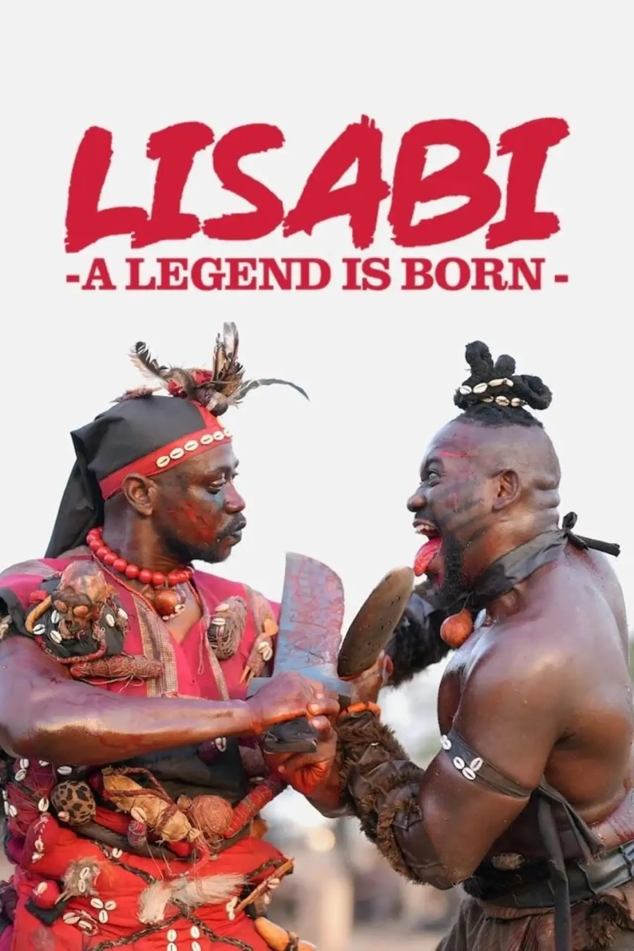 Постер к фильму "Lisabi: A Legend is Born"