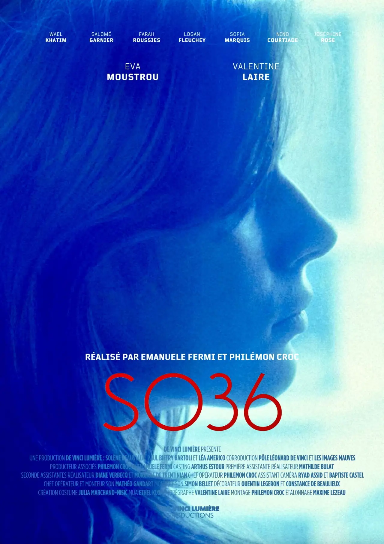 Постер к фильму "SO36"