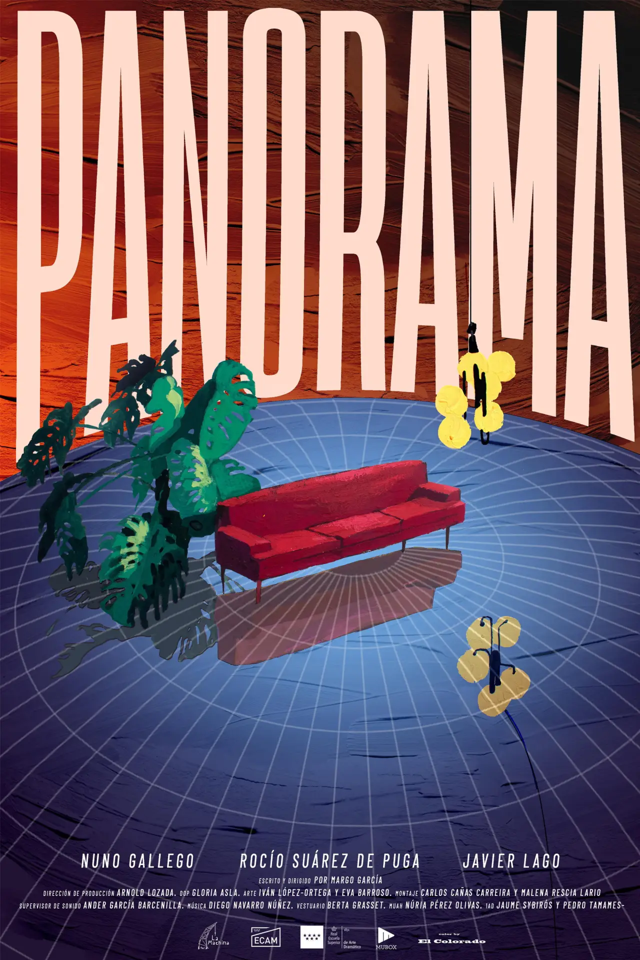 Постер к фильму "Panorama"