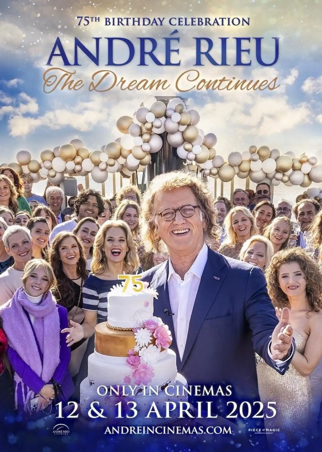 Постер к фильму "André Rieu