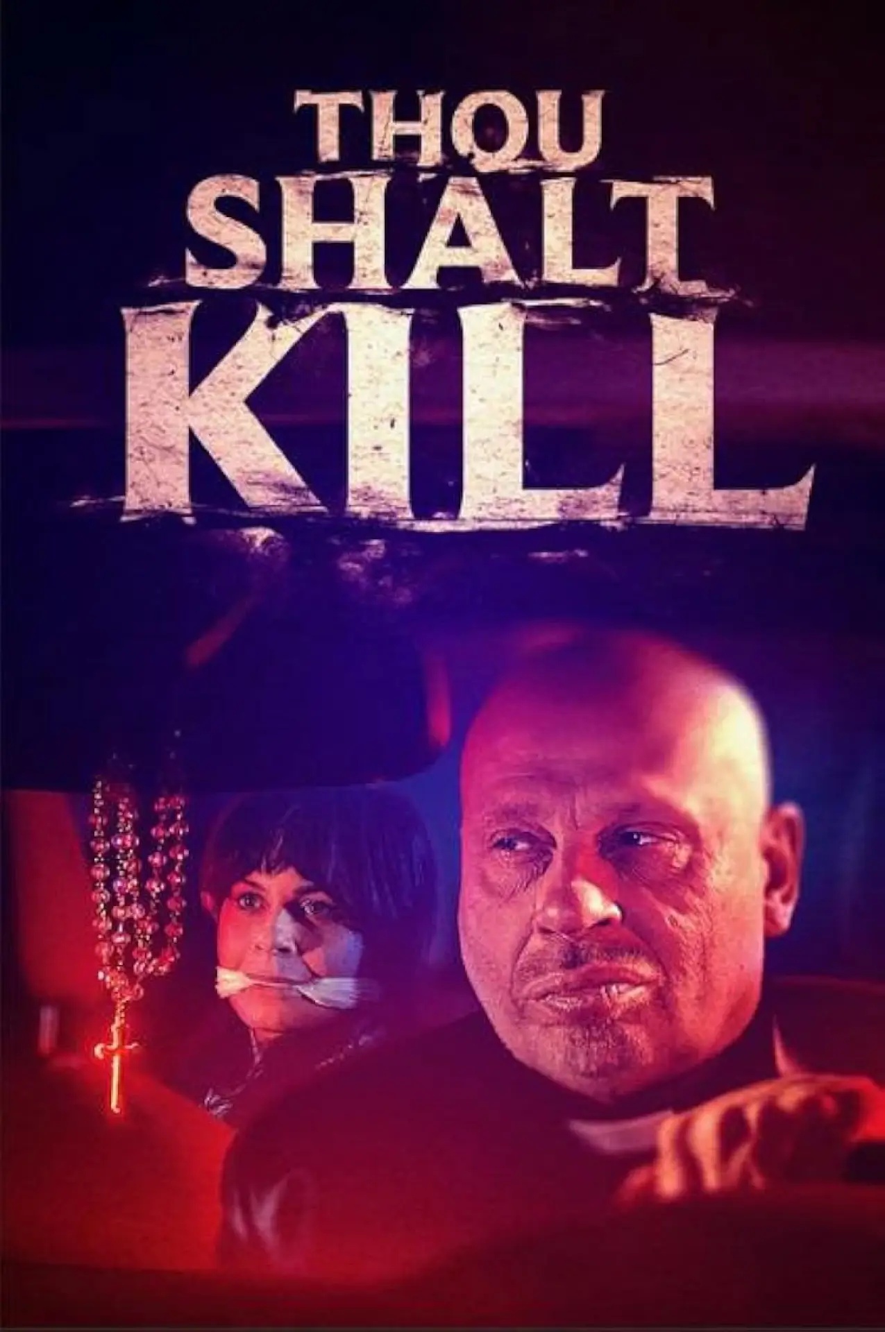 Постер к фильму "Thou Shalt Kill"