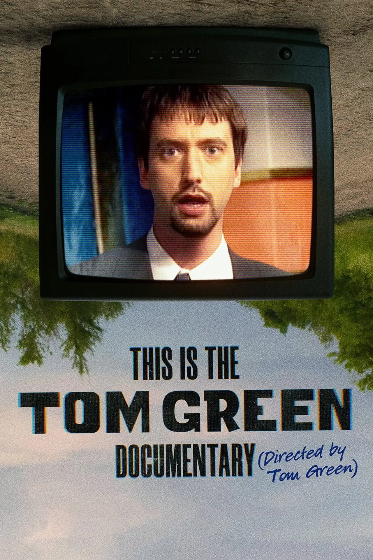 Постер к фильму "This Is the Tom Green Documentary"