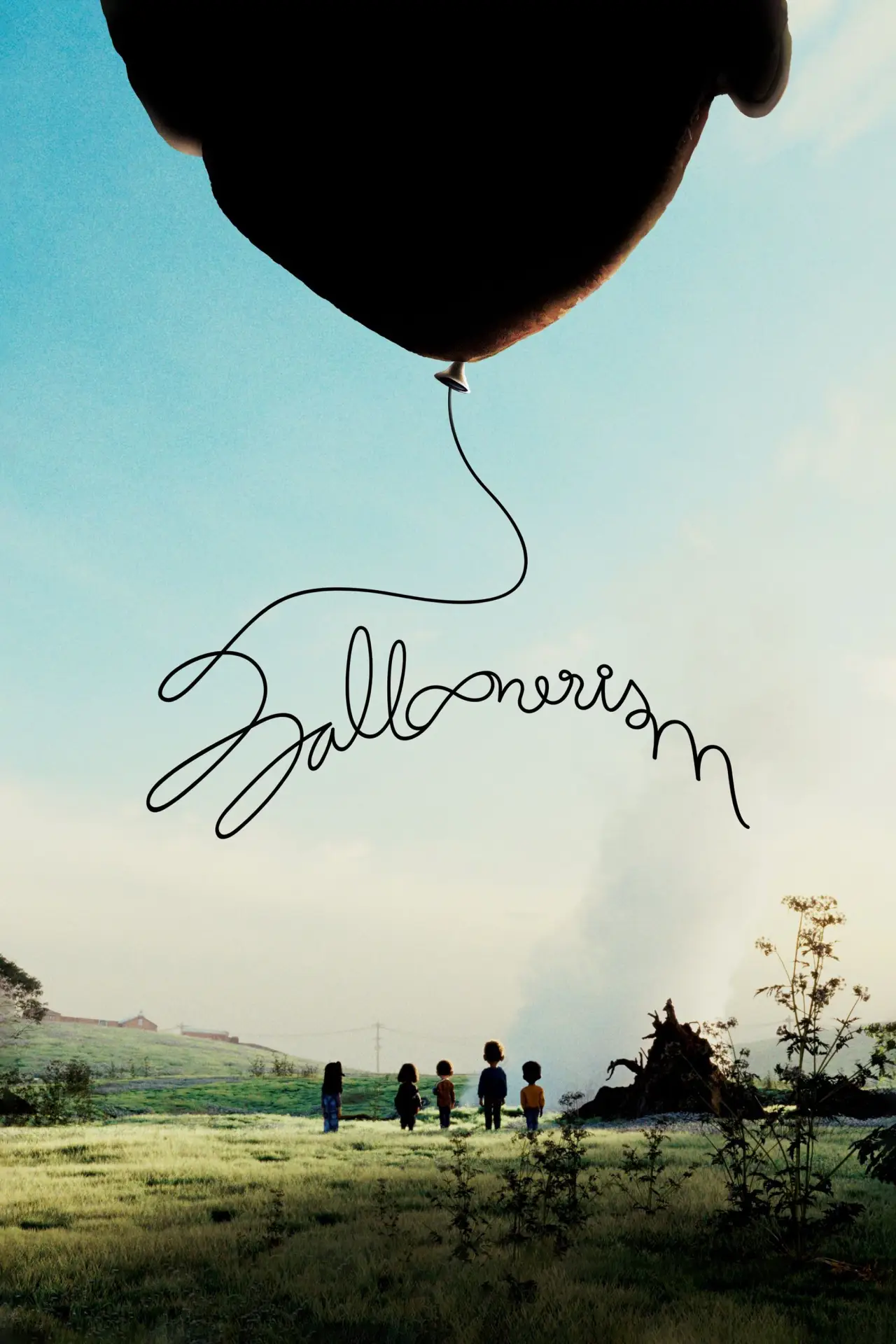 Постер к фильму "Balloonerism"