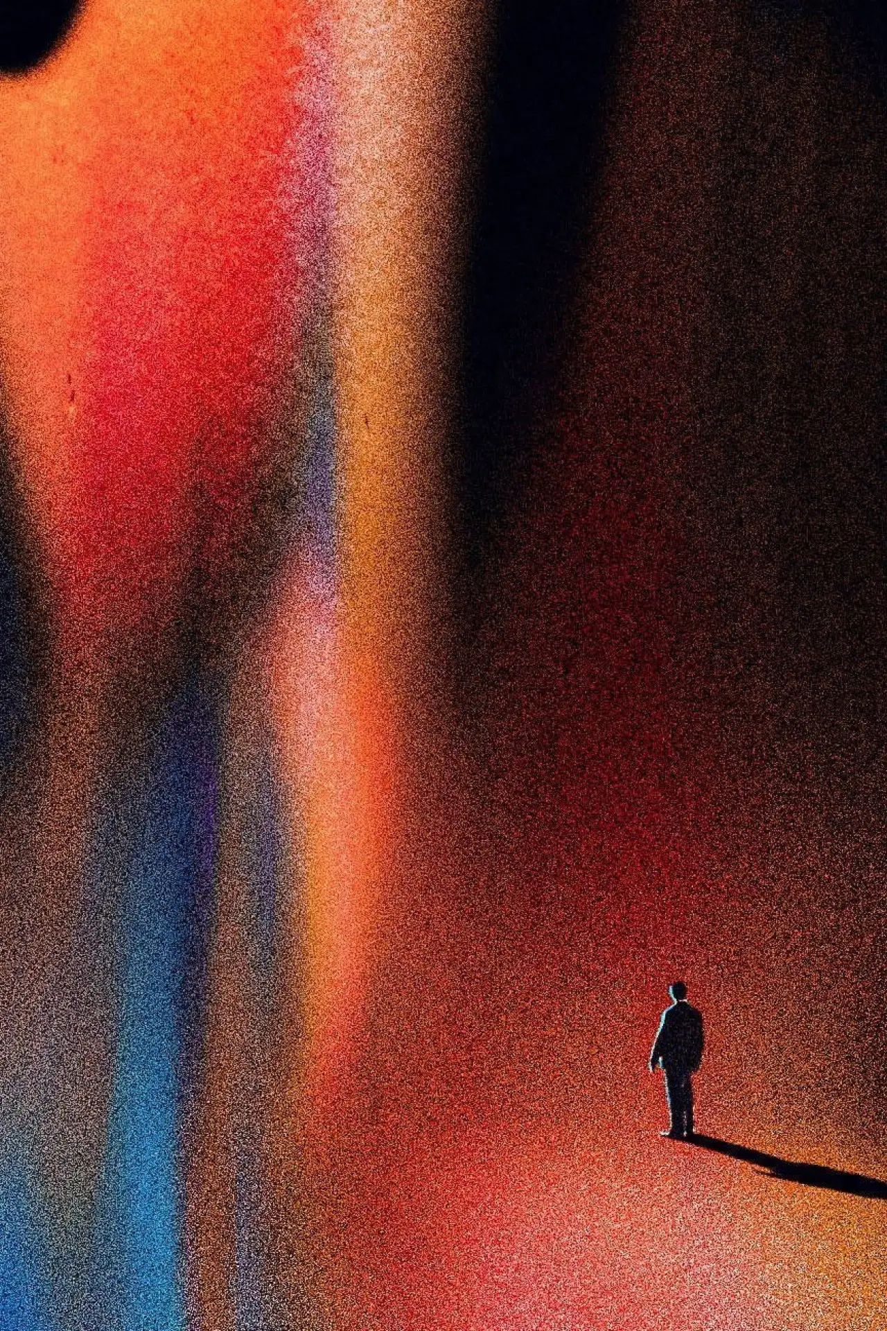 Постер к фильму "A Blank Frame"