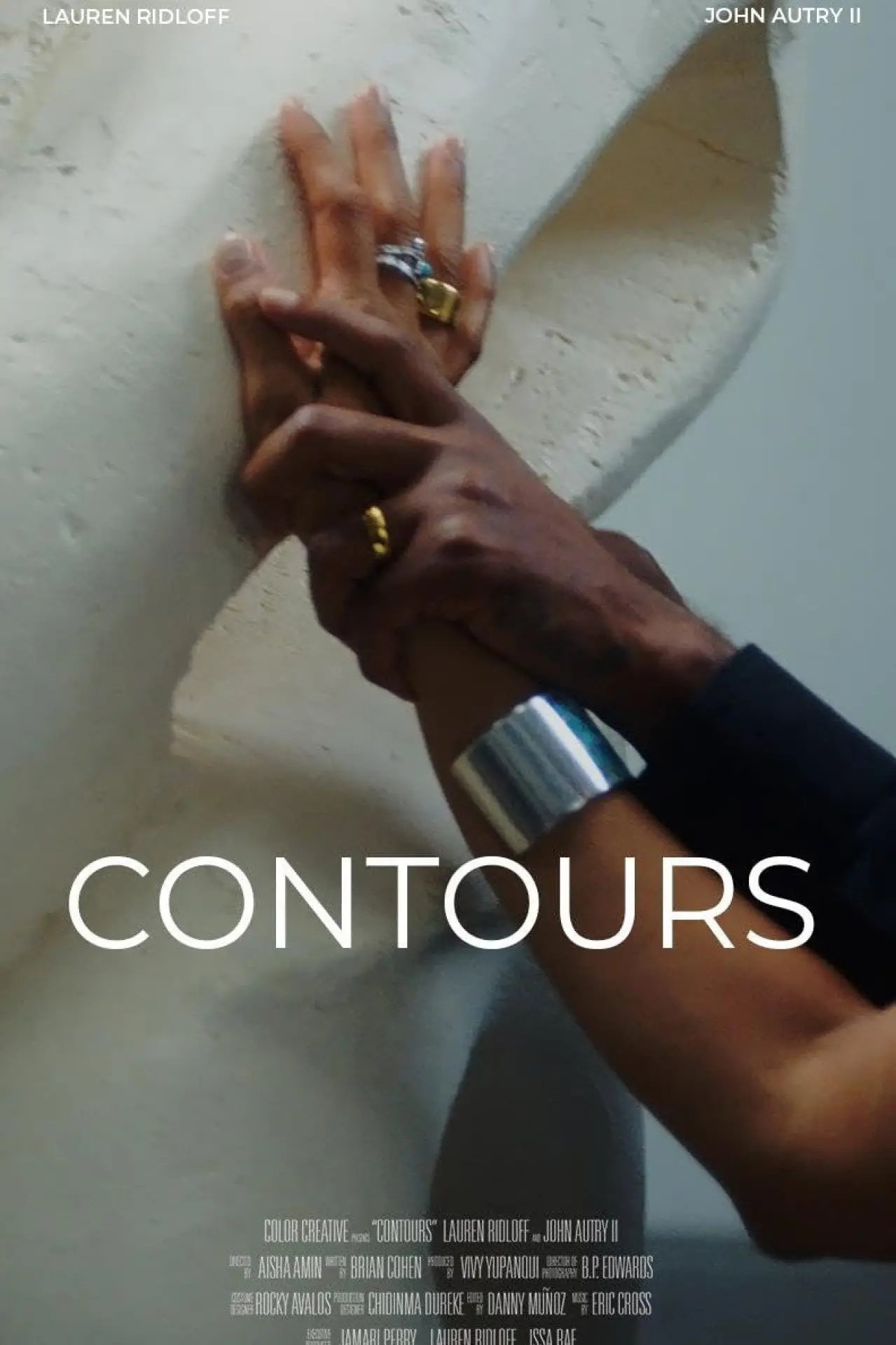 Постер к фильму "Contours"