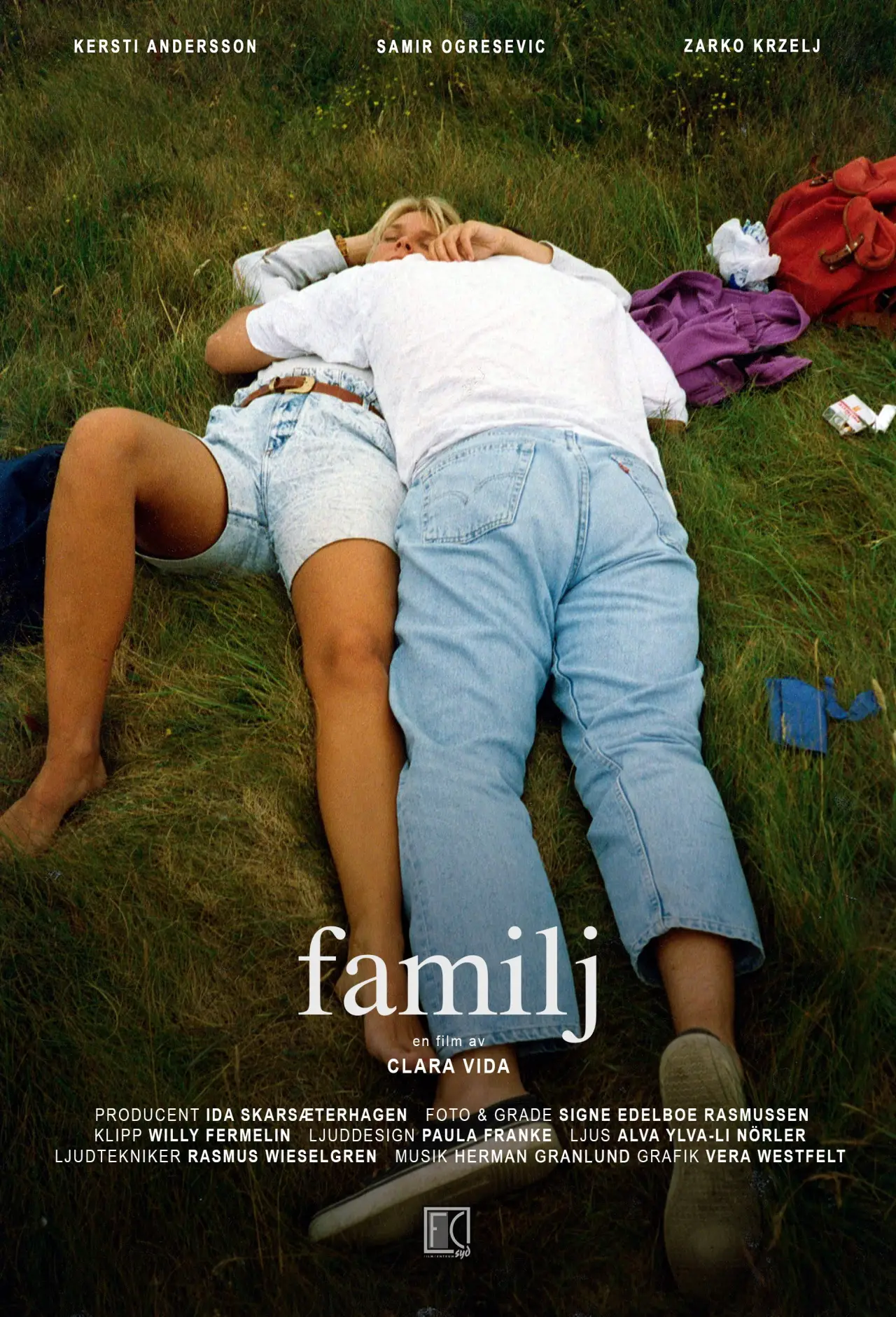 Постер к фильму "Familj"
