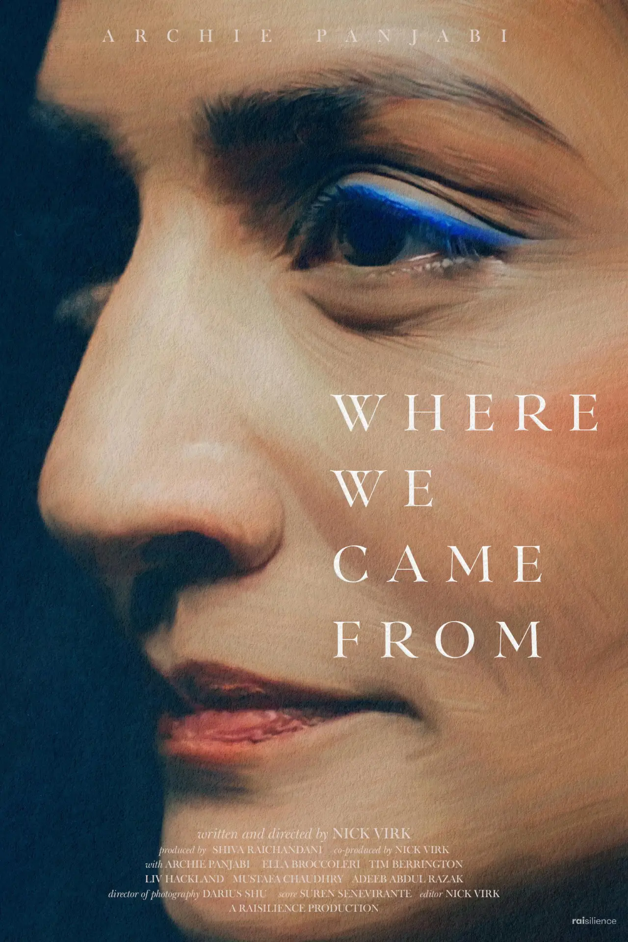 Постер к фильму "Where We Came From"