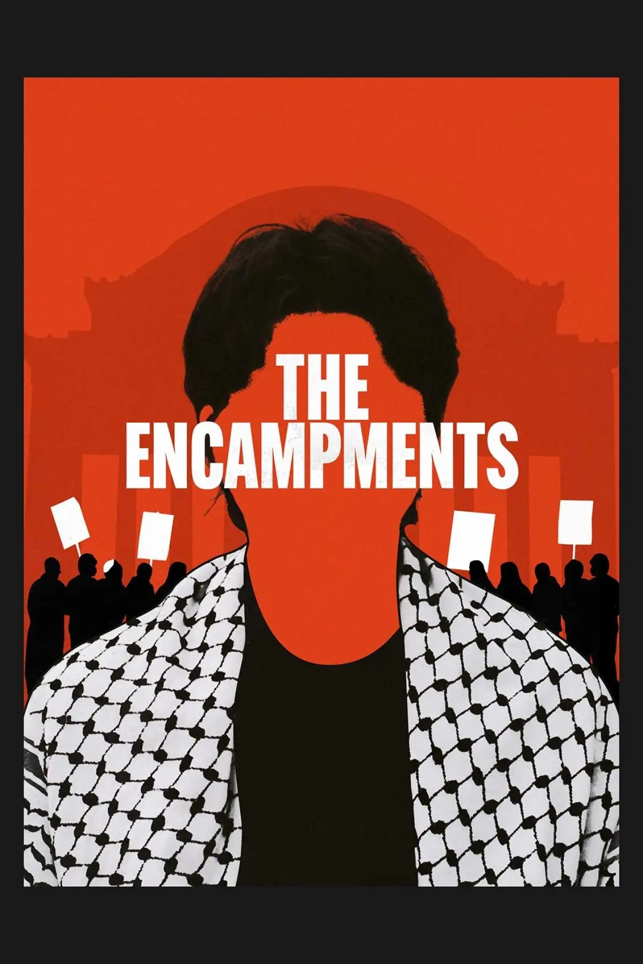 Постер к фильму "The Encampments"