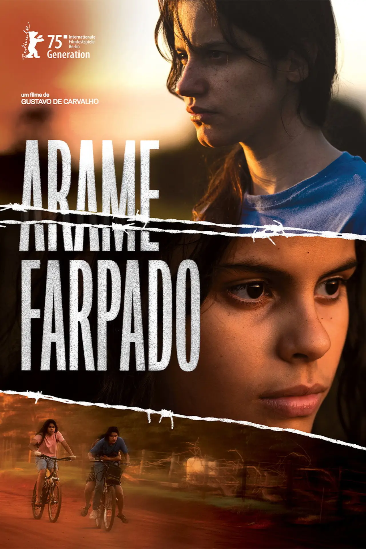 Постер к фильму "Arame Farpado"