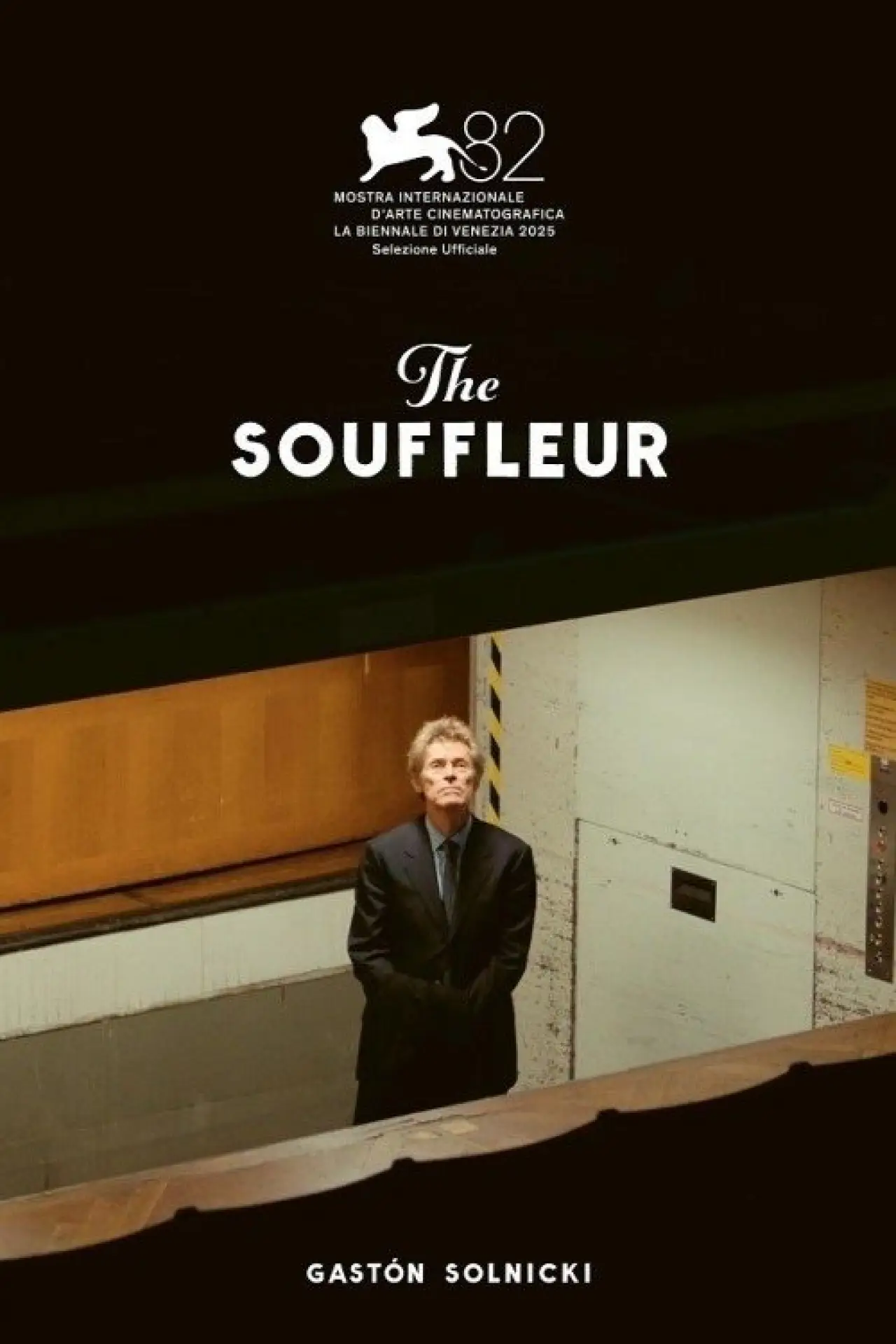 Постер к фильму "The Souffleur"
