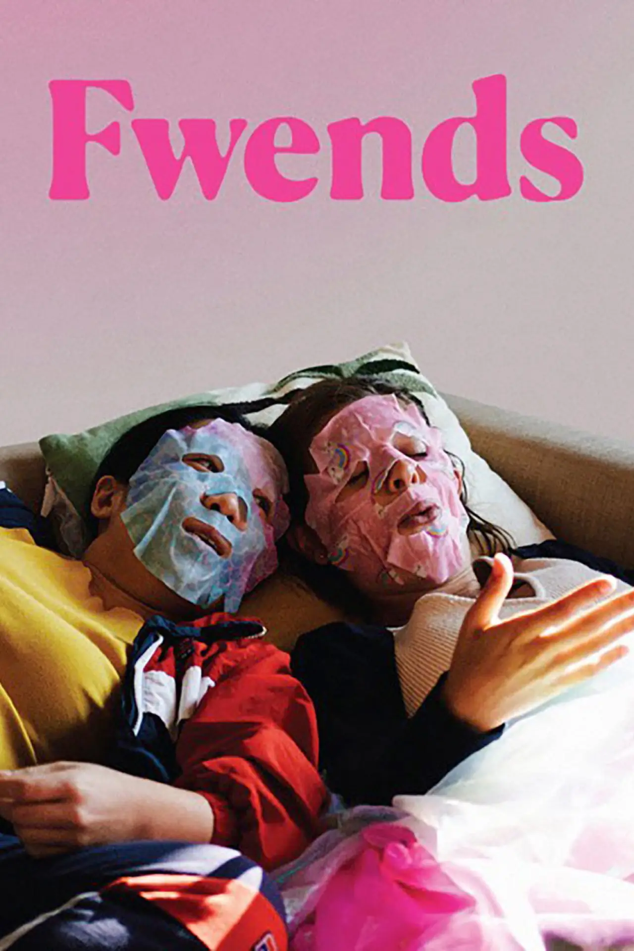 Постер к фильму "Fwends"