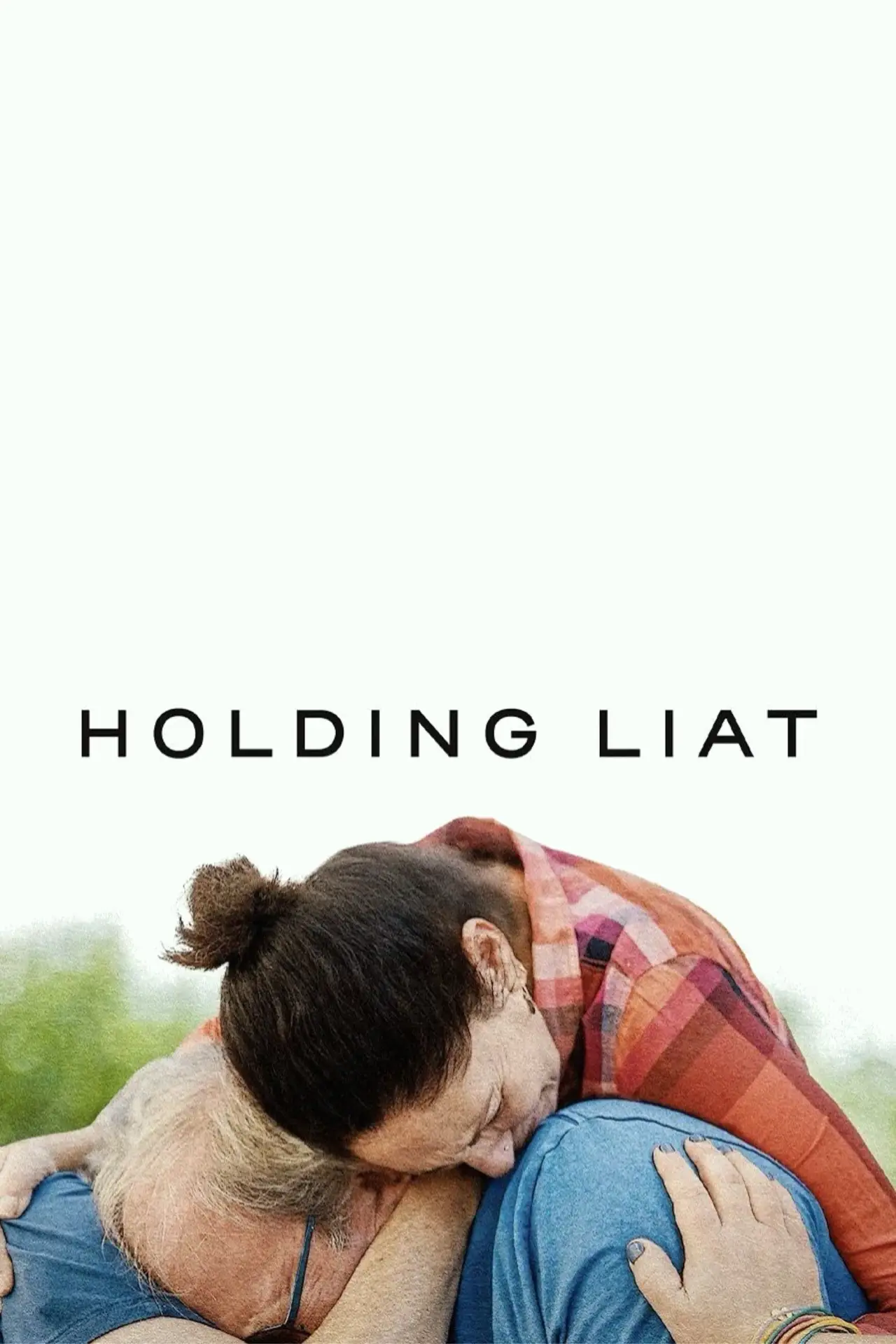 Постер к фильму "Holding Liat"