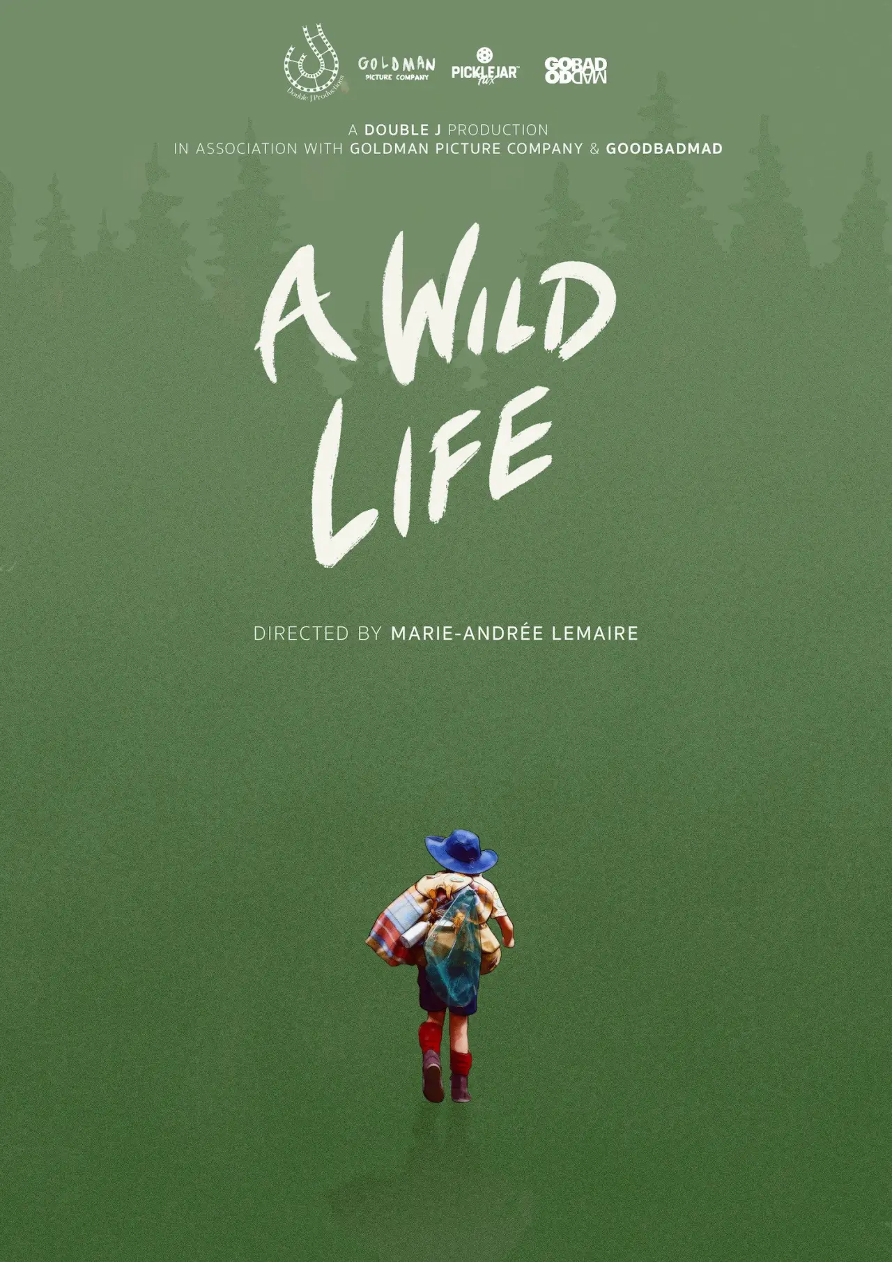 Постер к фильму "A Wild Life"