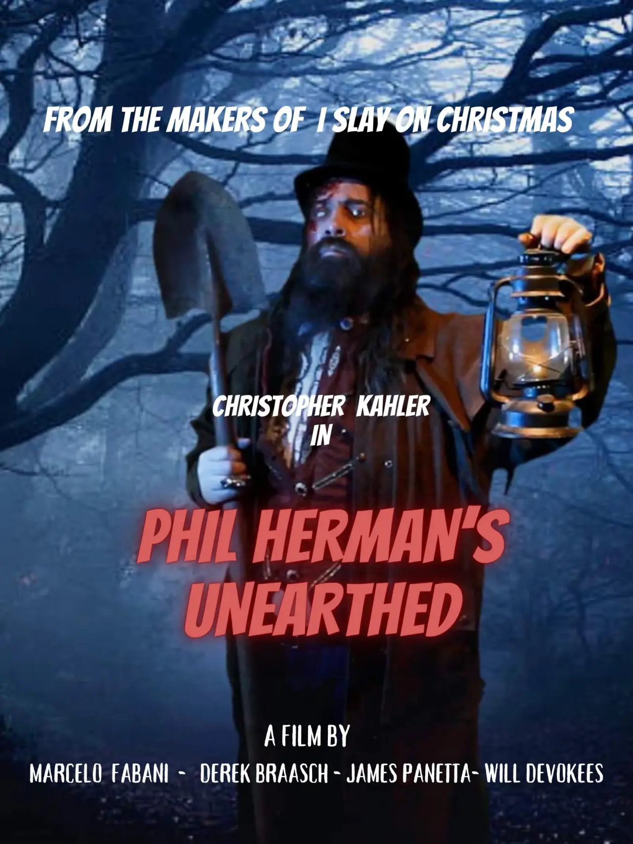 Постер к фильму "Phil Herman