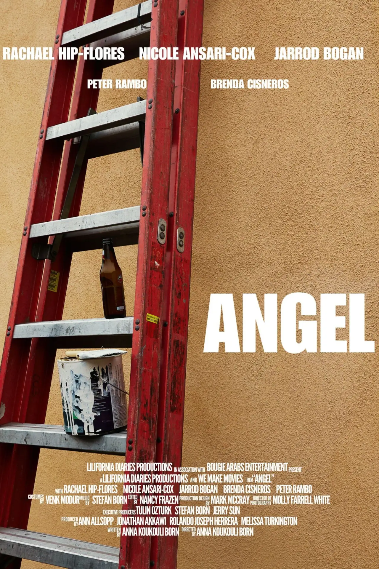 Постер к фильму "Angel"