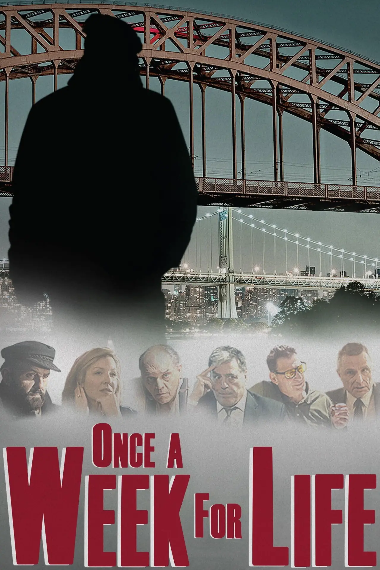 Постер к фильму "Once a Week for Life"