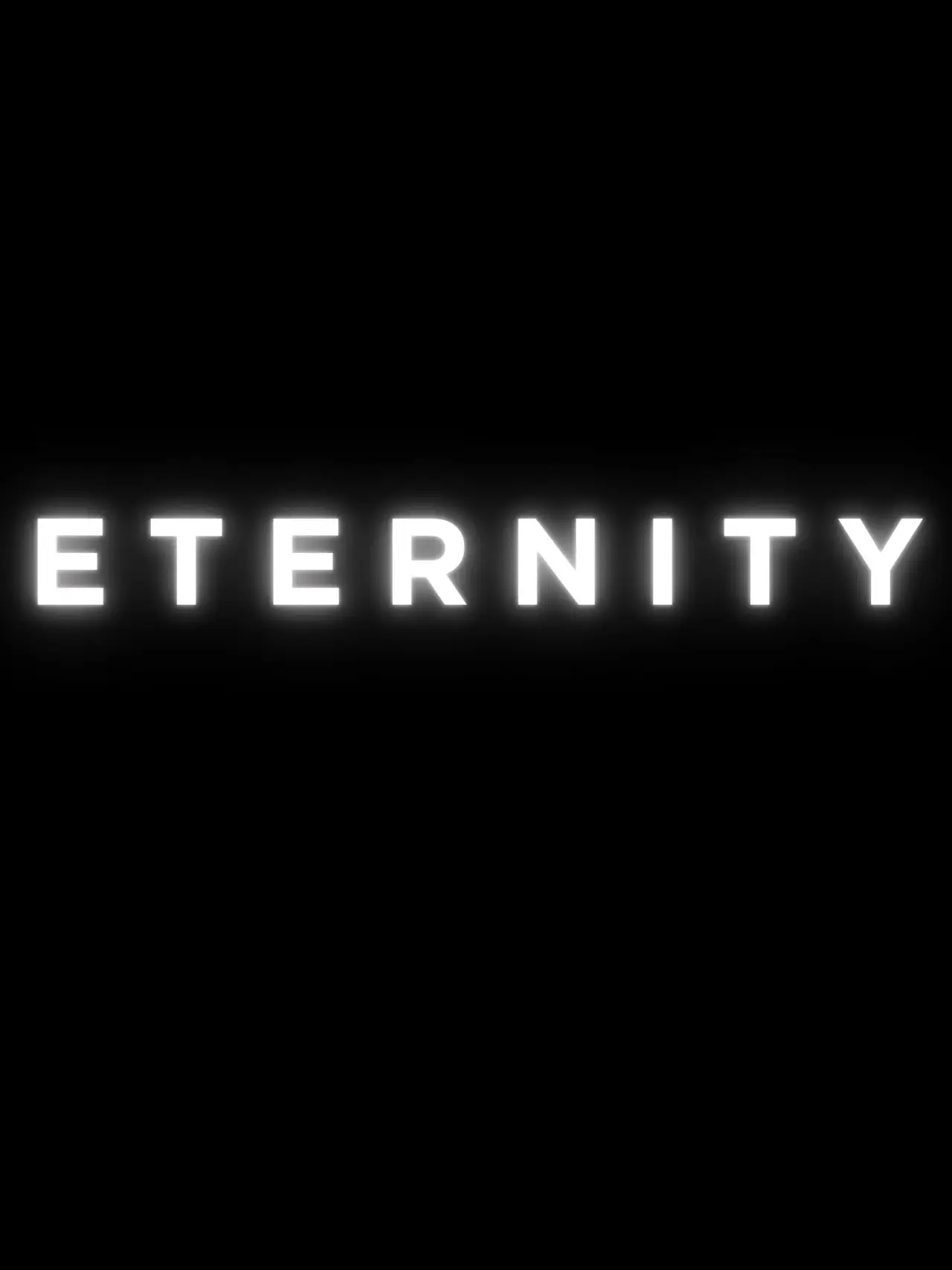 Постер к фильму "ETERNITY"