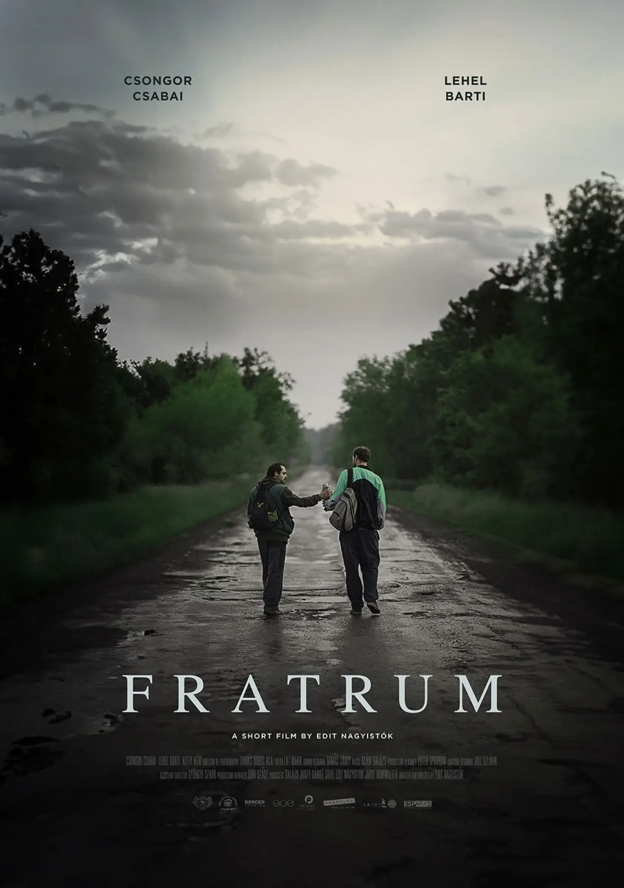 Постер к фильму "Fratrum"