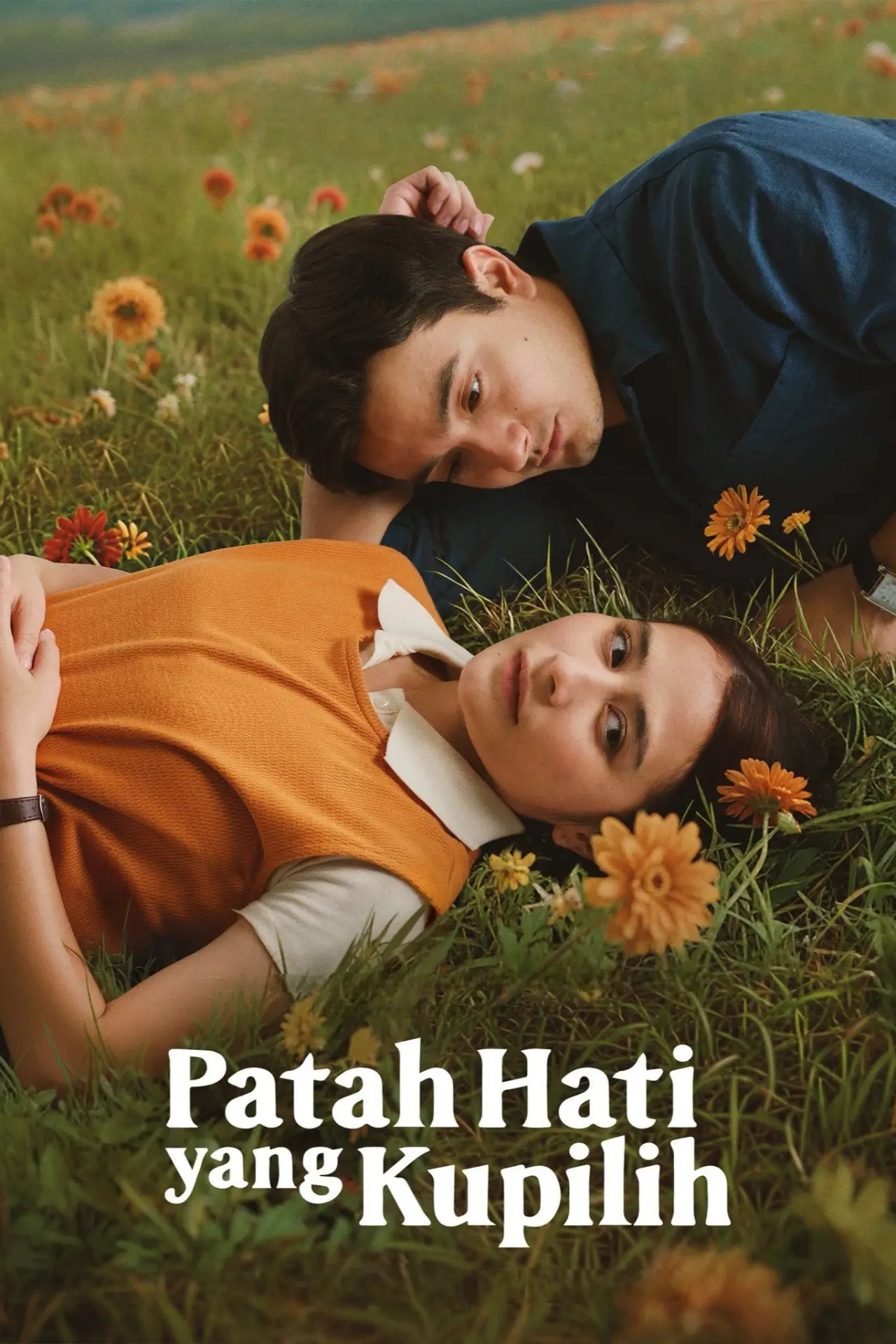 Постер к фильму "Patah Hati Yang Kupilih"
