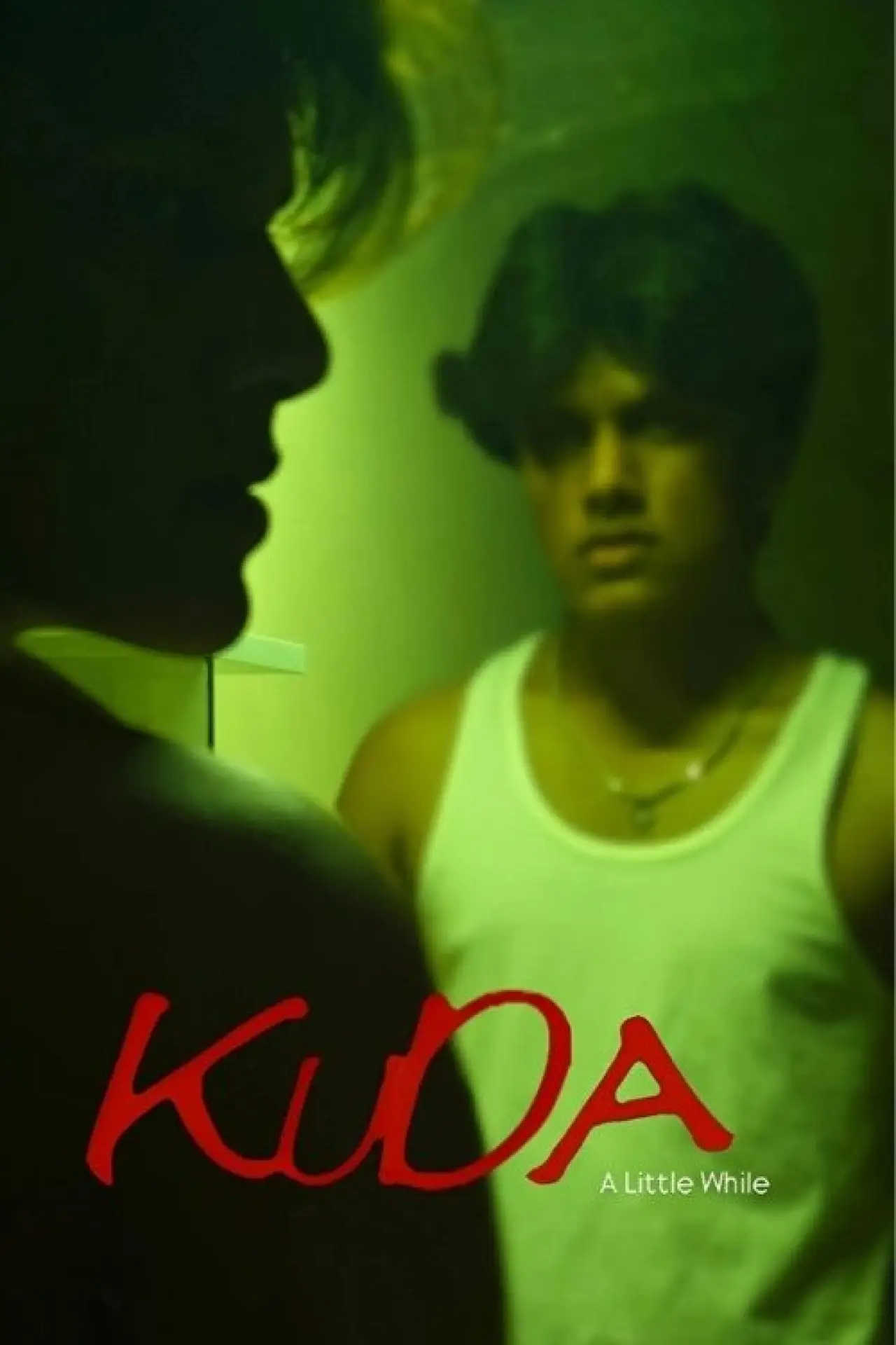 Постер к фильму "KUDA -A LITTLE WHILE"