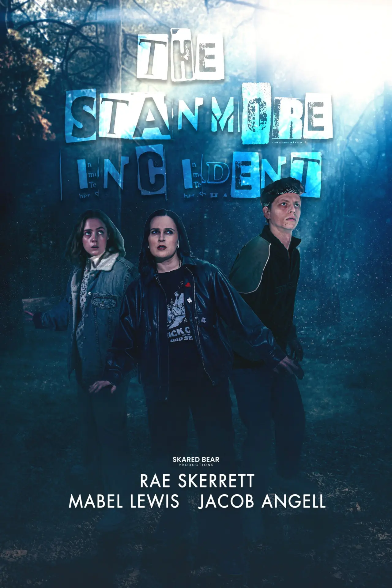 Постер к фильму "The Stanmore Incident"