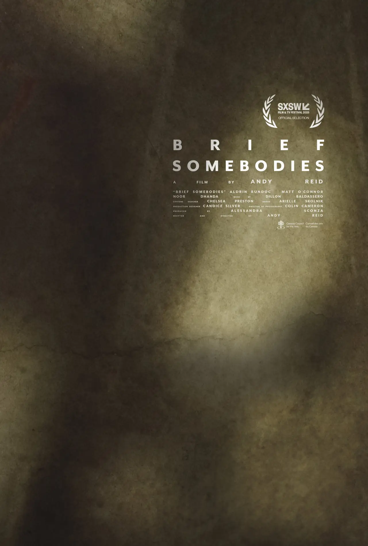 Постер к фильму "Brief Somebodies"