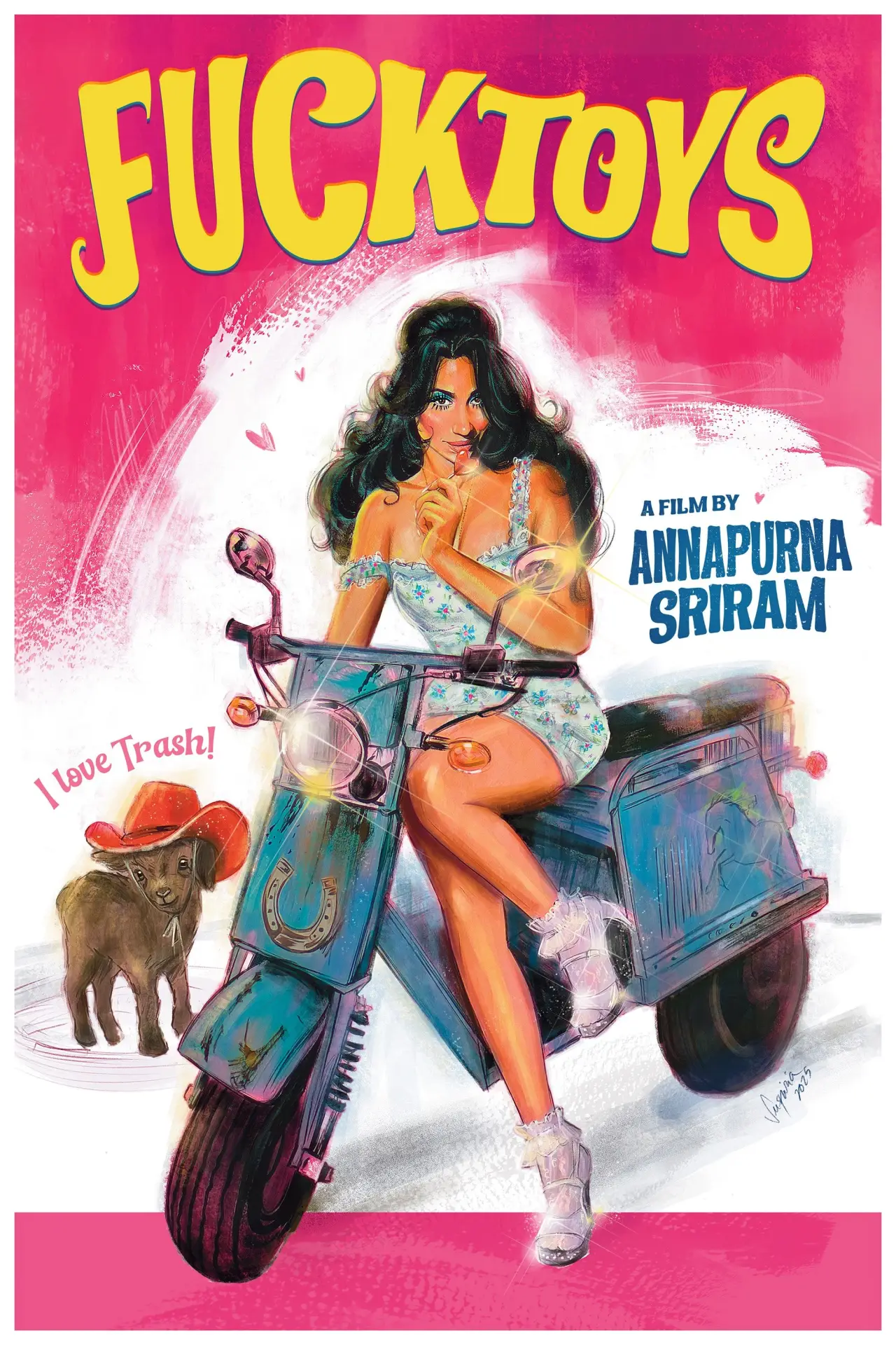 Постер к фильму "Fucktoys"