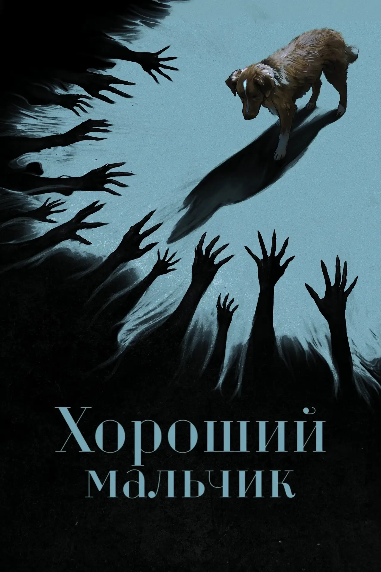 Постер к фильму "Хороший мальчик"