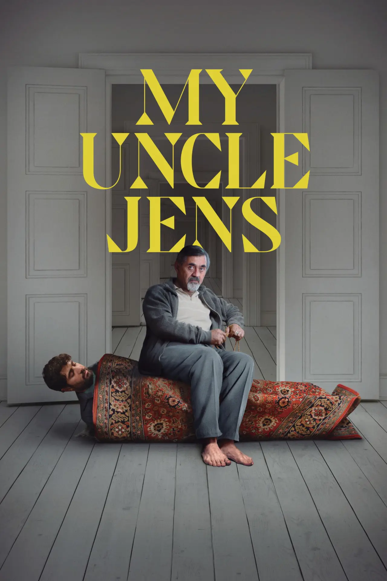 Постер к фильму "Onkel Jens"