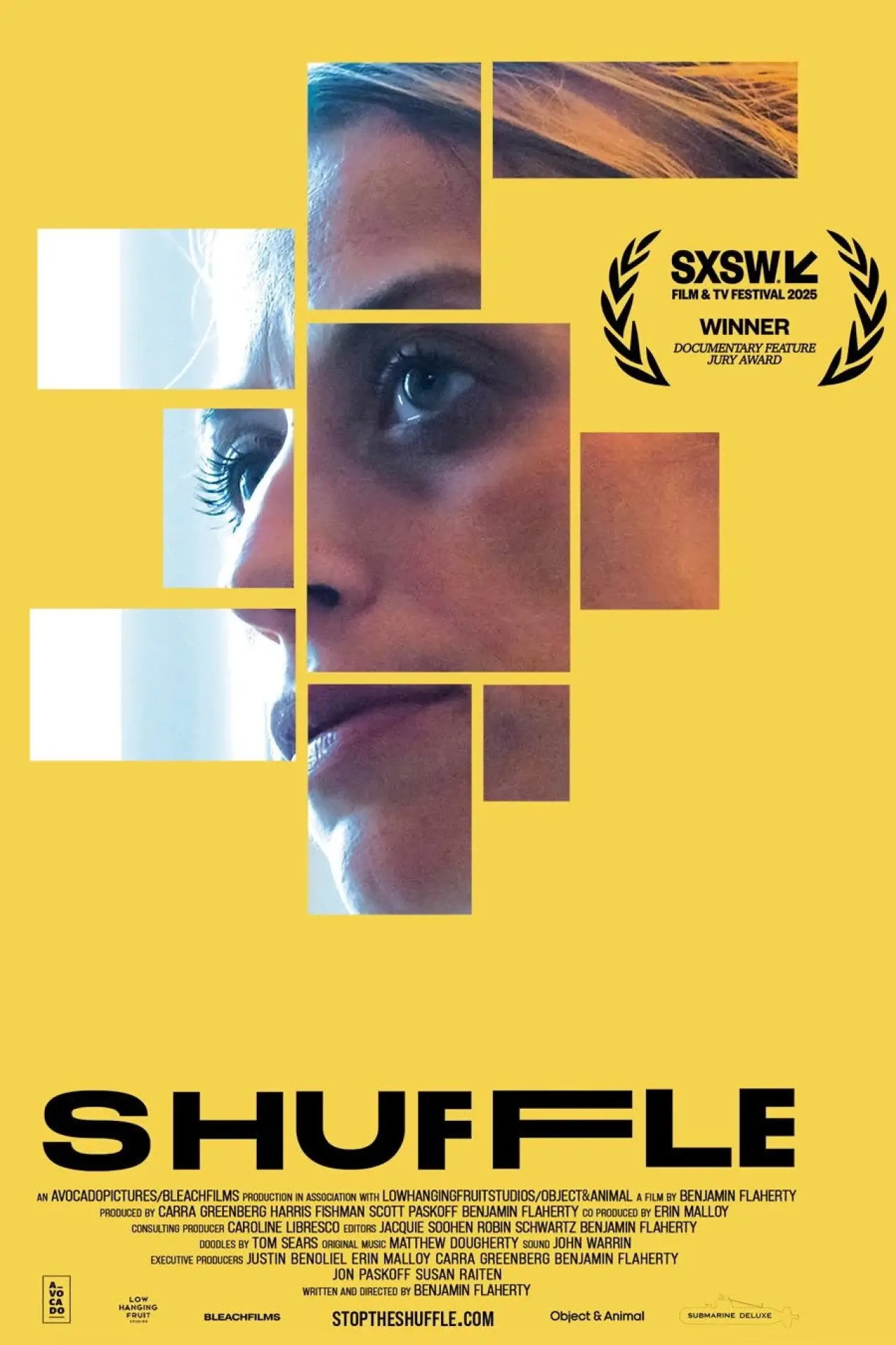 Постер к фильму "Shuffle"