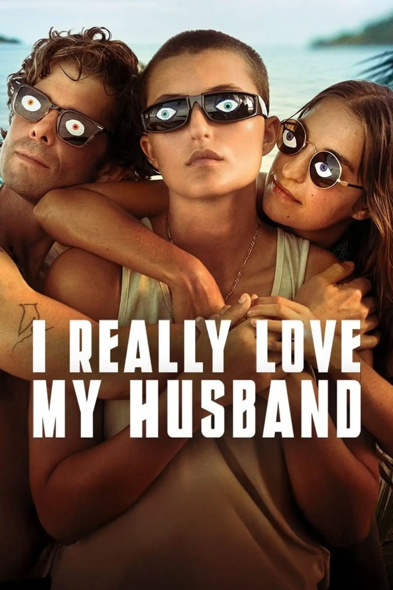 Постер к фильму "I Really Love My Husband"